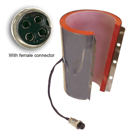 Mug Element 12oz Latte - Multi Mug Press (Female Connector)