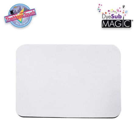 Sublimation transfer mouse mats