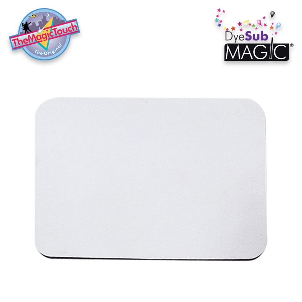 Sublimation transfer mouse mats