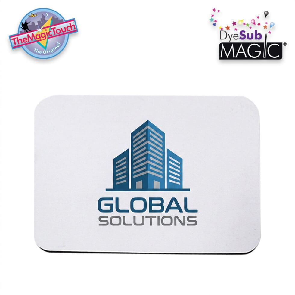 Sublimation transfer mouse mats