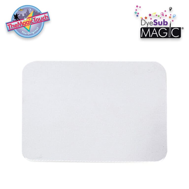 Printable transfer mouse mats