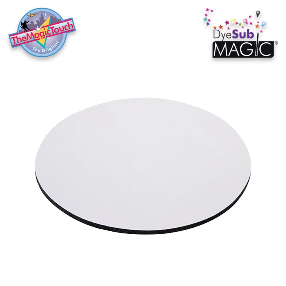Heat transfer mouse mats