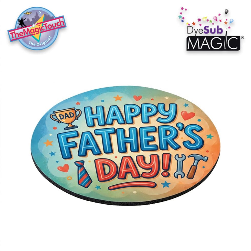 Heat transfer mouse mats