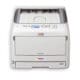 A3 TMT/OKI Pro8432WT Colour + White LED Printer