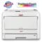 Pro8432WT Colour + White Printer
