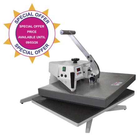 Swing Head Manual Press