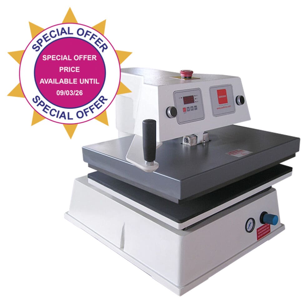 Swing Head Pneumatic Press