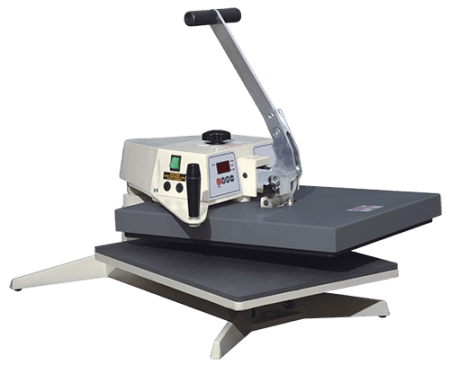 Heat Press Deep Impact