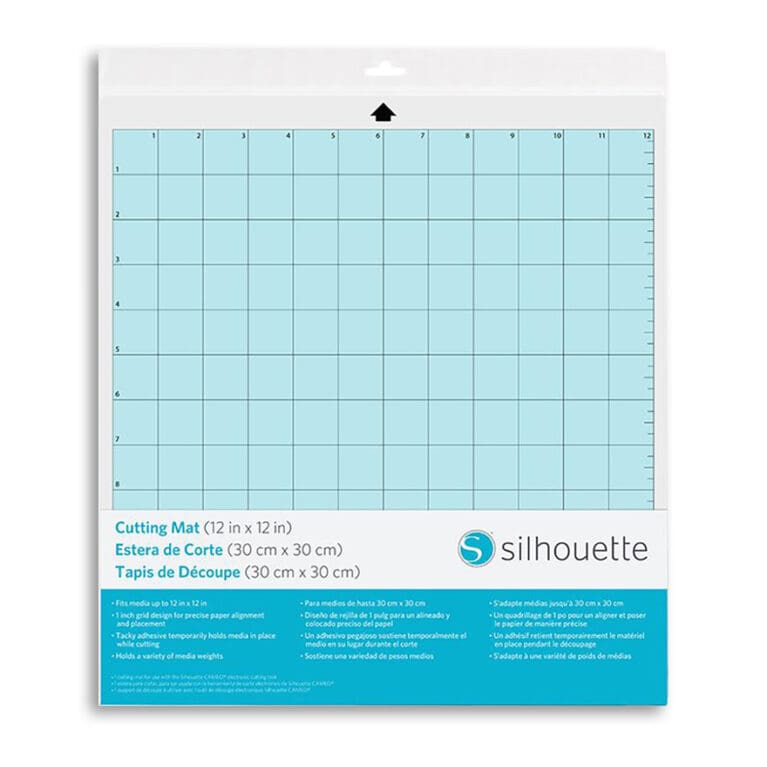 Silhouette Cameo cutting mat
