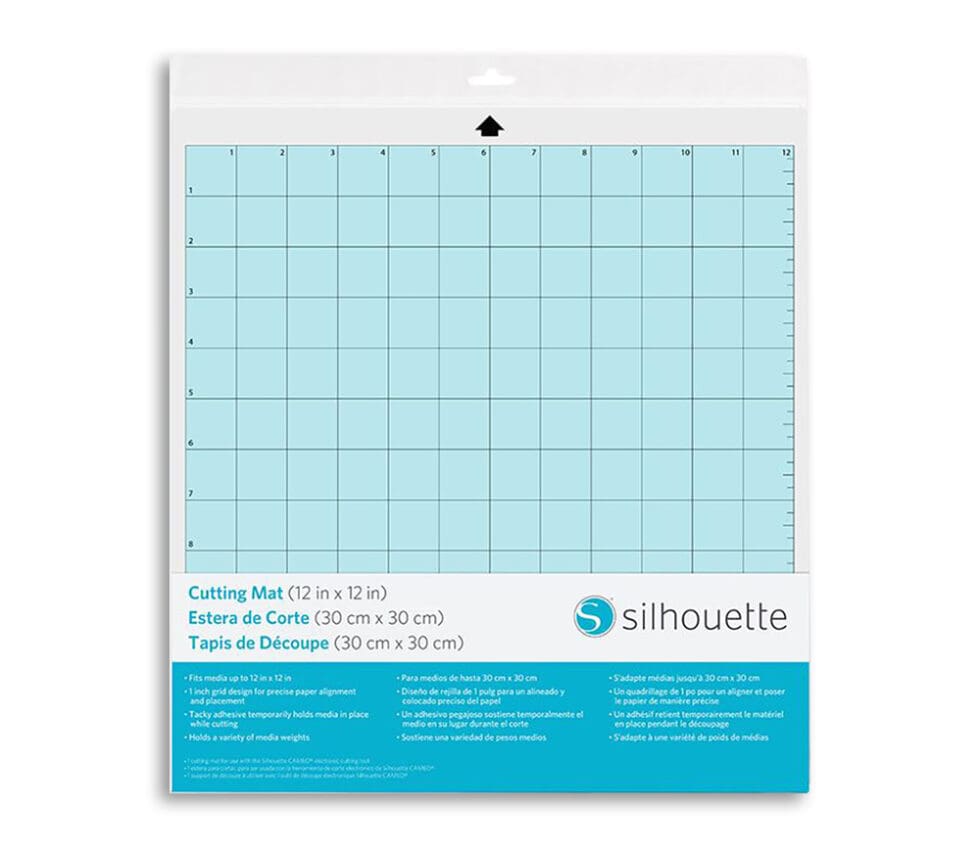 Silhouette Cameo cutting mat