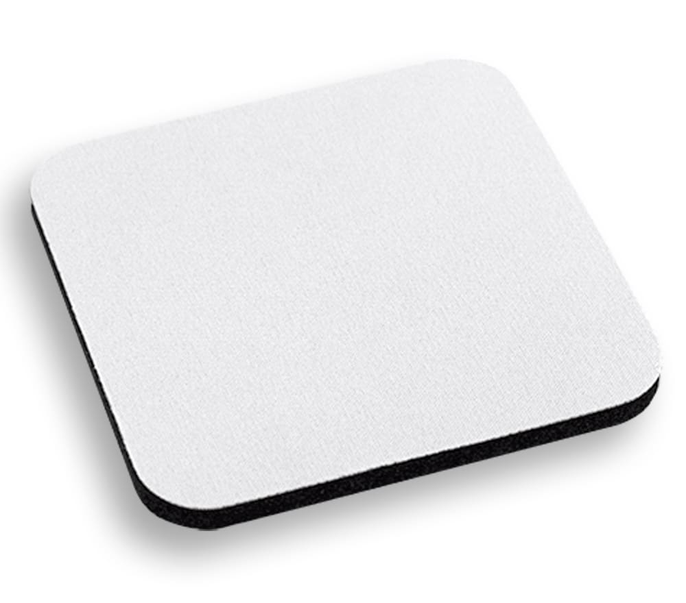 Sublimation Rubber Coaster Square