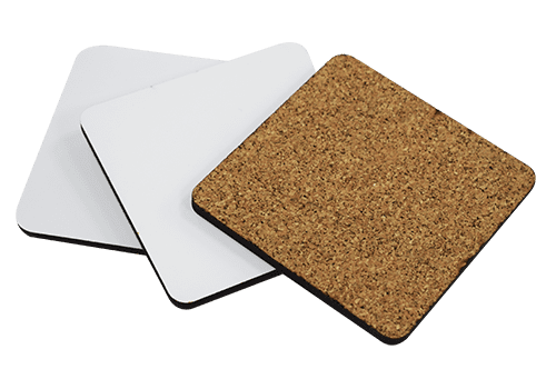 Cork Back Coaster