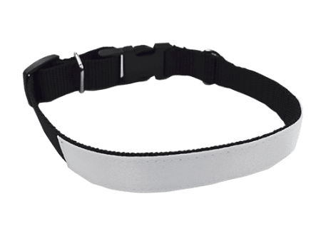 Medium Adjustable Dog Collar 2 x 41cm - Printable Area 15cm