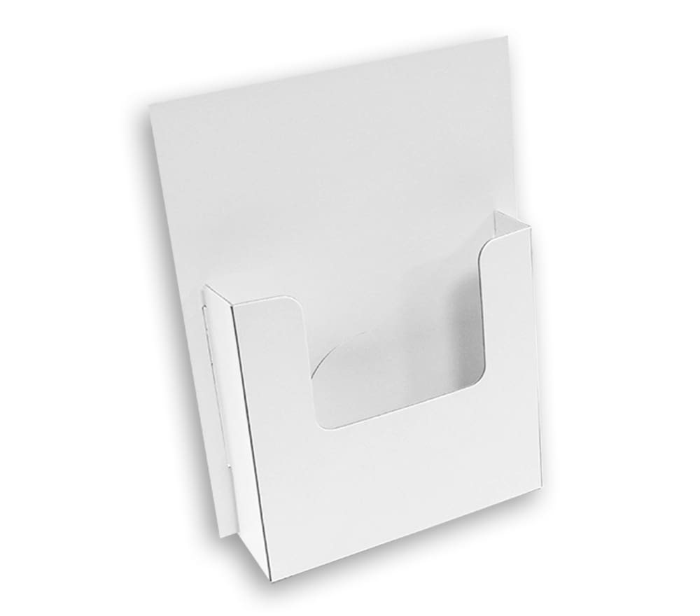 Leaflet Dispenser A4