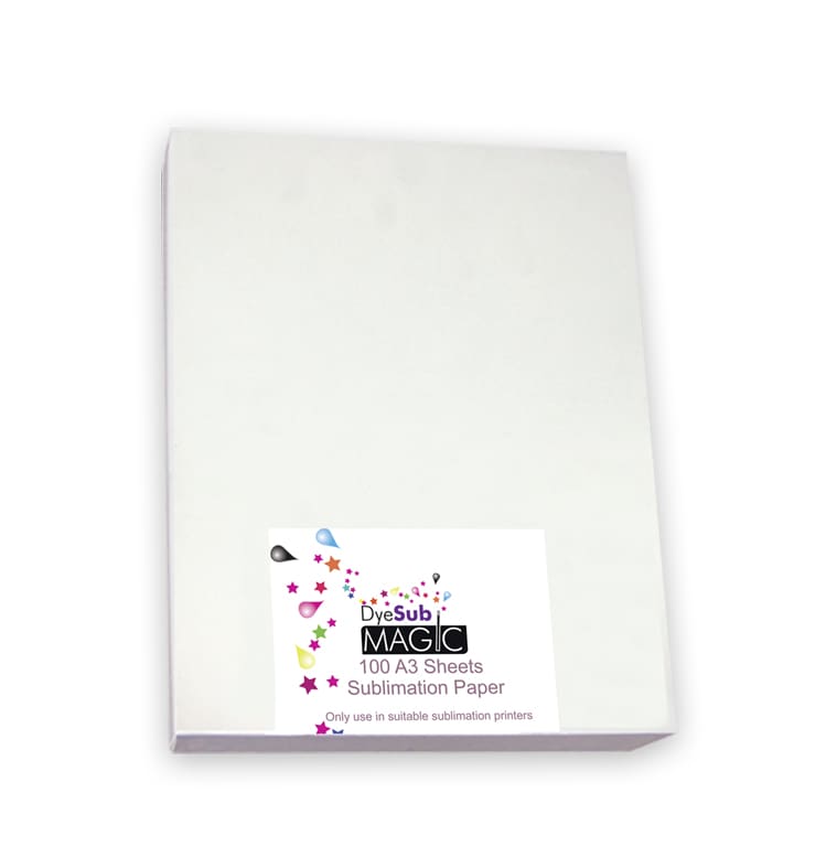 DyeSub Sublimation Paper A3