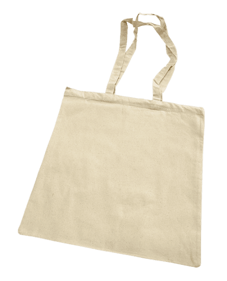 Blank Eco Tote Bags