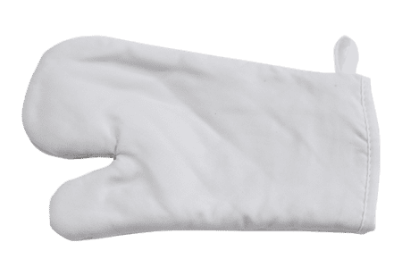 Insulated Oven Mitt