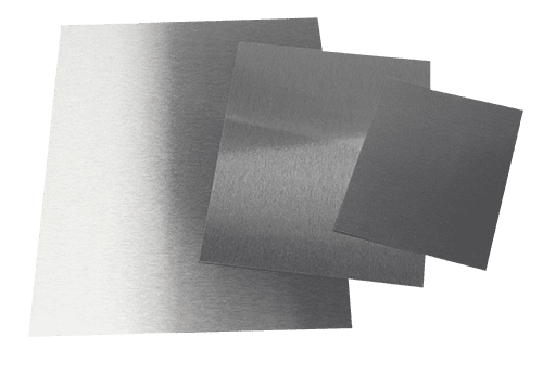 Silver Coloured Metal A4 Printable Area 203mm x 278mm The Magic Touch
