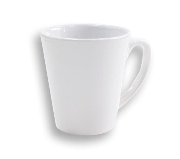 Blank Sublimation Latte Mugs