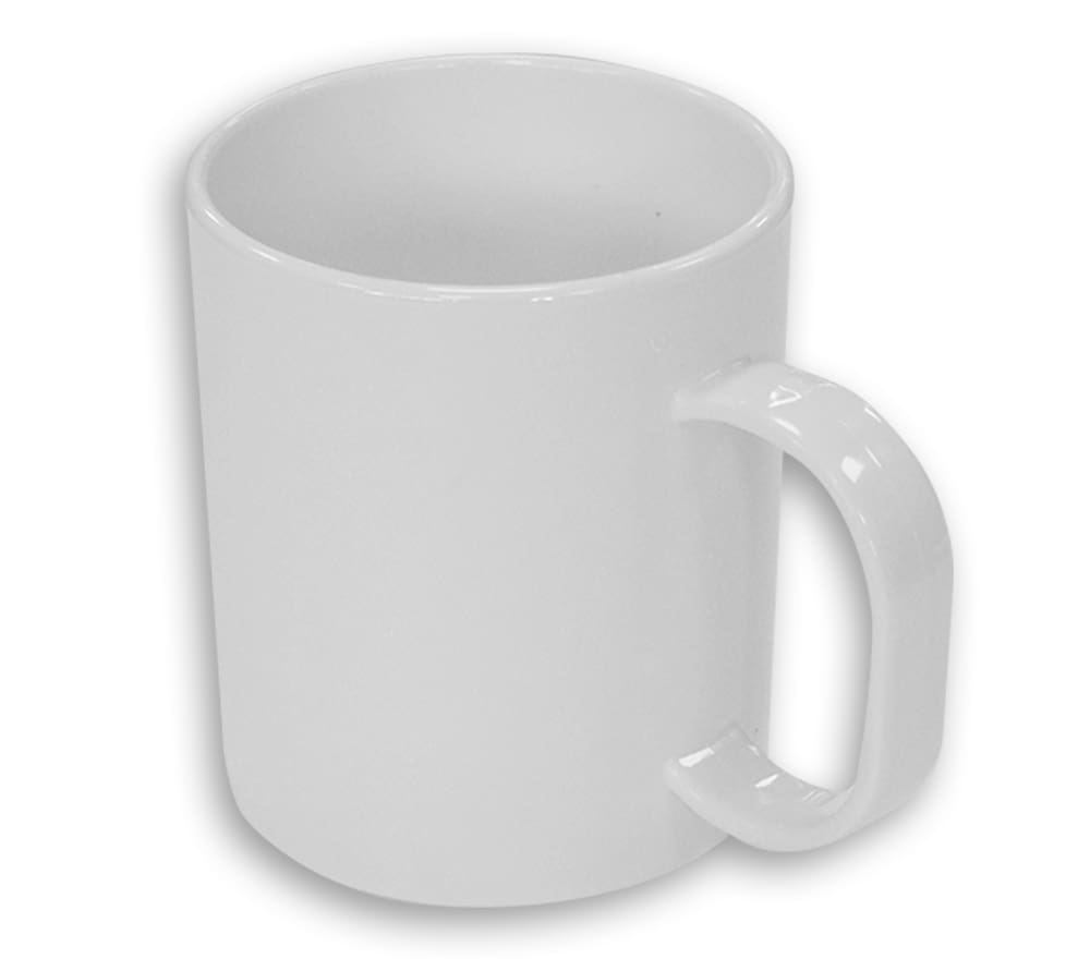 11oz Premium White Sublimation Mugs