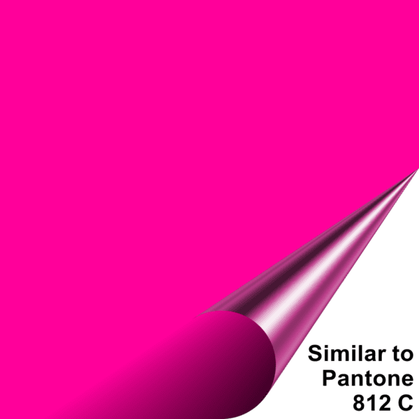 Transfer Vinyl Neon Pink