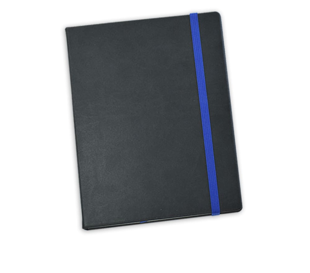 A5 Black Note Book