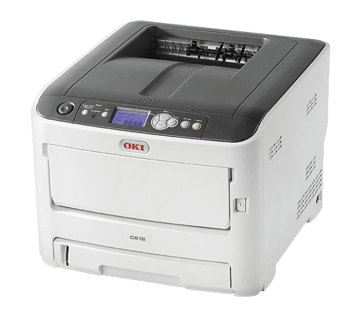 A4 TMT/OKI C612 Colour LED Printer