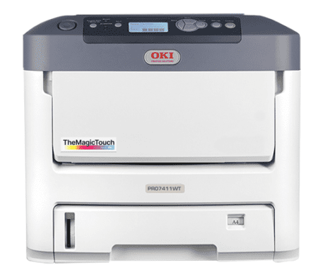 OKI PRO7411 WT