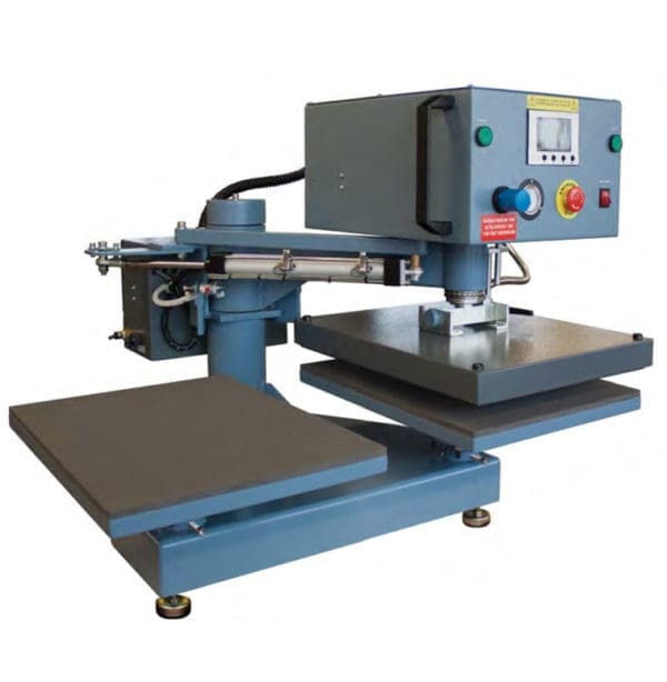 Omega Twin Table Pneumatic Heat Press