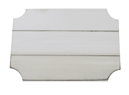 Planx Door Sign A 135x195x12mm Incl. Fixtures