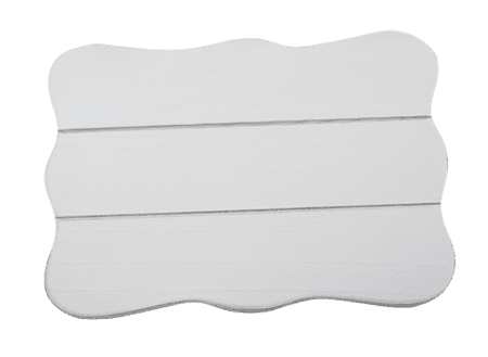 Planx Door Sign C 135x195x12mm Incl. Fixtures