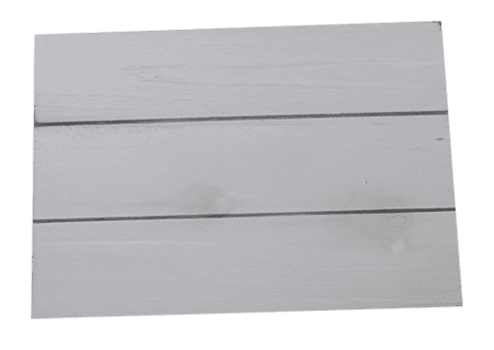 Planx Board Medium 195x285x12mm Incl. Hanging Bar