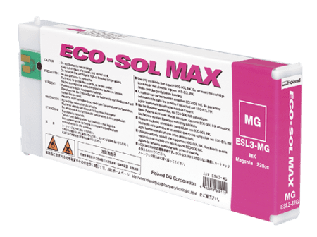 Roland EcoSolMAX Ink 220ml Magenta for BN20&SP PrinterCutter