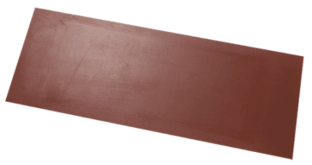 Mug Wrap Satin 300mm x 110mm x 2mm