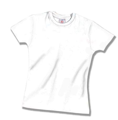 Spicy T Crew Neck White XS