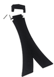 Plastic Strut - Large (Pin Fix)