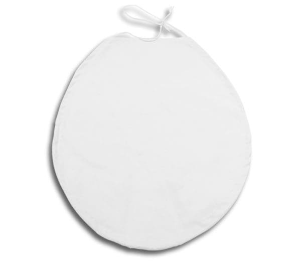 Blank Toilet Cover