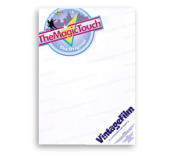 Vintage Film for WOW A4 50 sheets