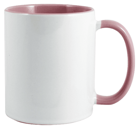Sublimation Mugs Two Tone