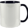 Mugs Two Tone Black