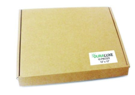 Duraluxe UV Sublimation Panels 12x12"(30.48x30.48cm)PK of 10