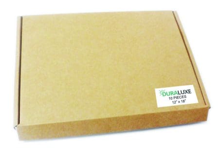 Duraluxe UV Sublimation Panels 12x18"(30.48x45.72cm)PK of 10