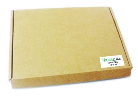 Duraluxe UV Sublimation Panels 18x24"(45.72x60.96cm)PK of 10