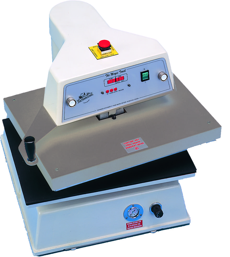 Pneumatic Heat Press