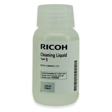 Ricoh Ri 100 DTG – Cleaning Liquid