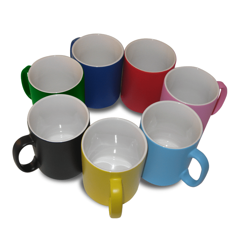 Satin Mugs