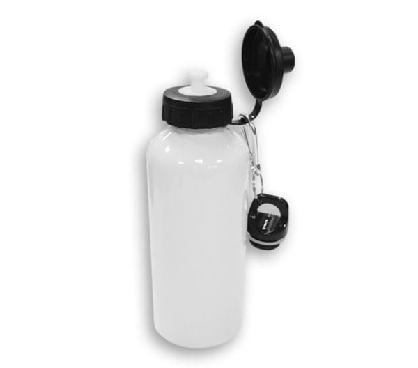 Sublimation Water Bottle White