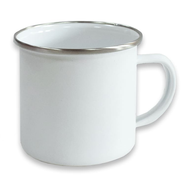 Blank White Mugs