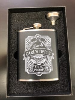 Hip Flask