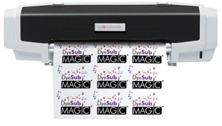 Sawgrass Virtuoso VJ628 Large Format Printer